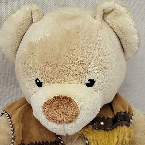 3 Build a Bear plush toys Dinosaur, Batman, Buzz Lightyear - Picture 5 of 13